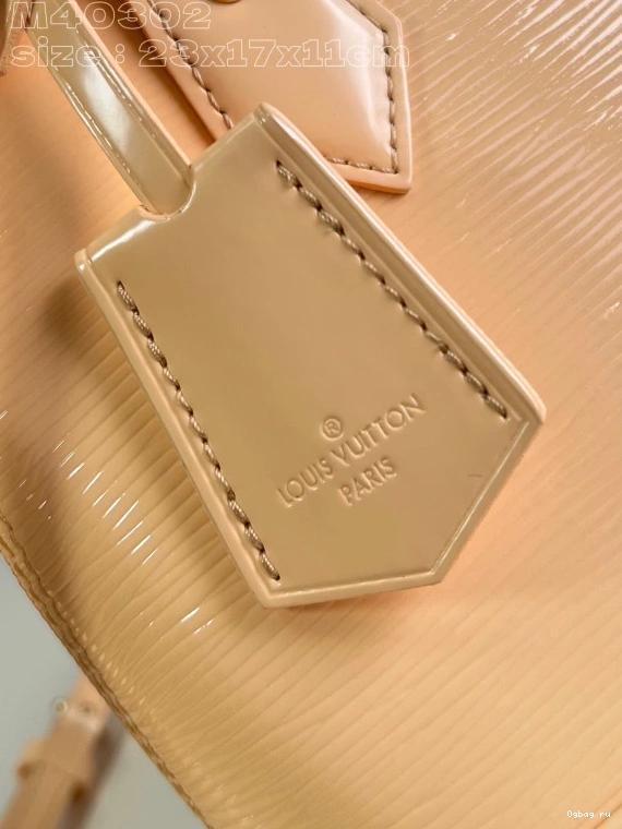 LOUIS VUITTON BB-23.5*17.5*11.5cm ALMA 0728